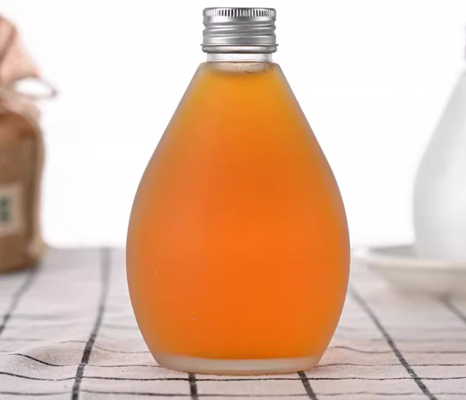 玻璃瓶生產(chǎn)廠家首選徐州穩(wěn)健玻璃制品有限公司